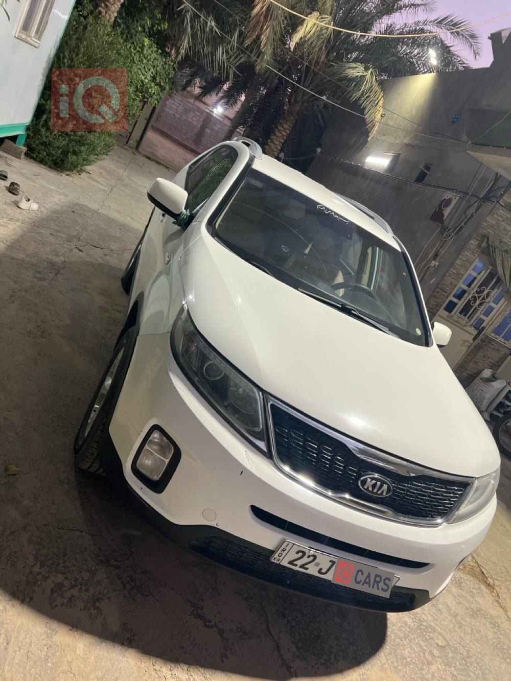 كيا سورينتو